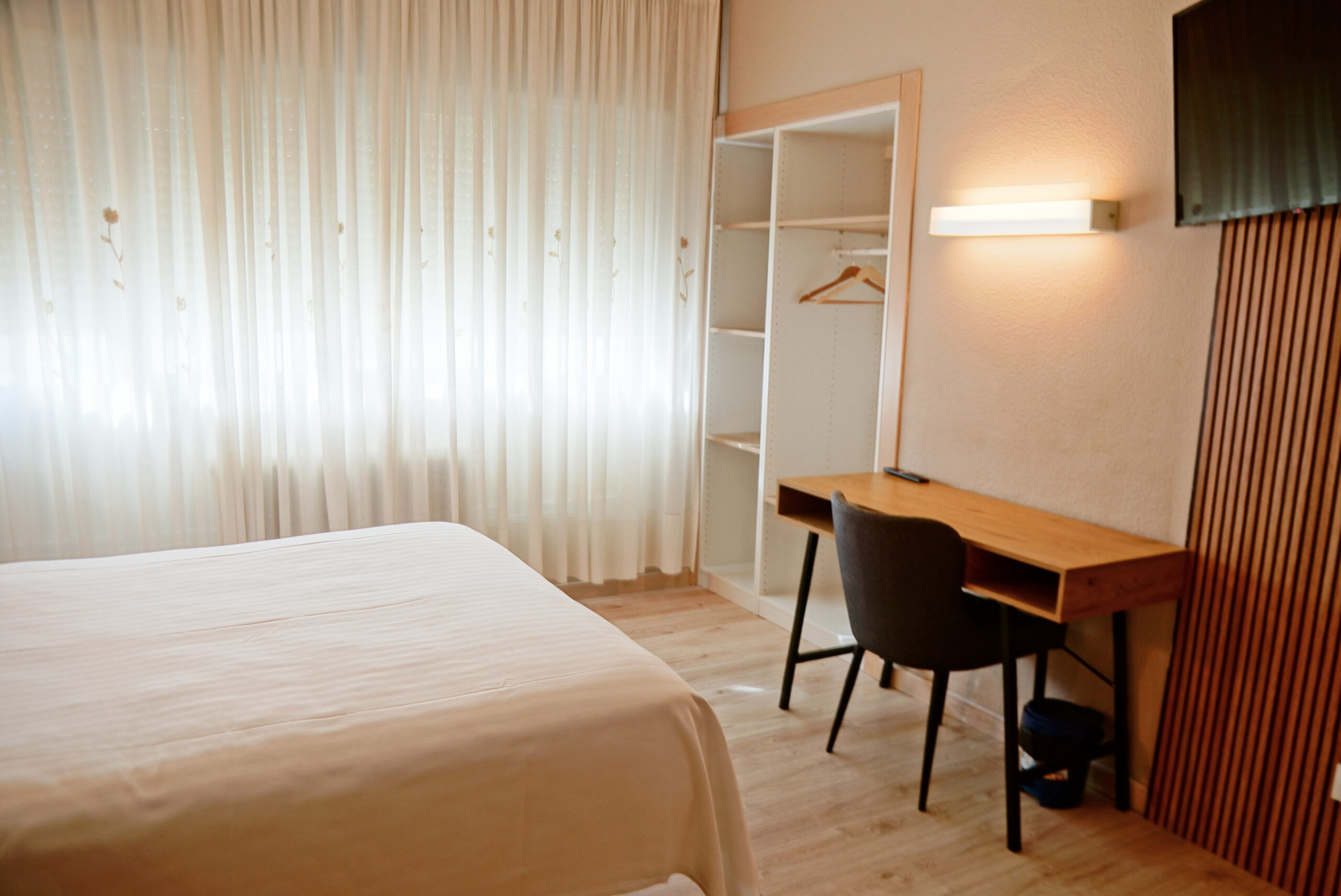 HOTEL ALAIZ HABITACION Single 1 Scaled