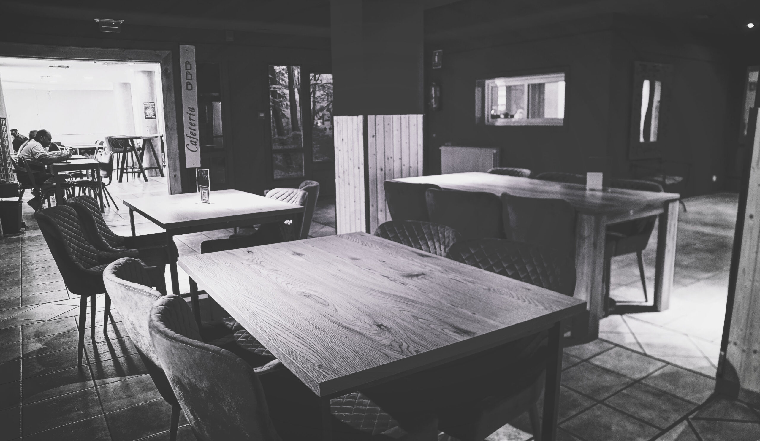 HOTEL ALAIZ Comedor Scaled